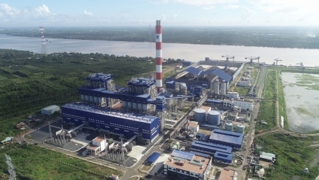 Nhà máy Nhiệt điện Sông Hậu 1: Cung ứng điện ổn định, đảm bảo an ninh năng lượng khu vực Tây Nam Bộ