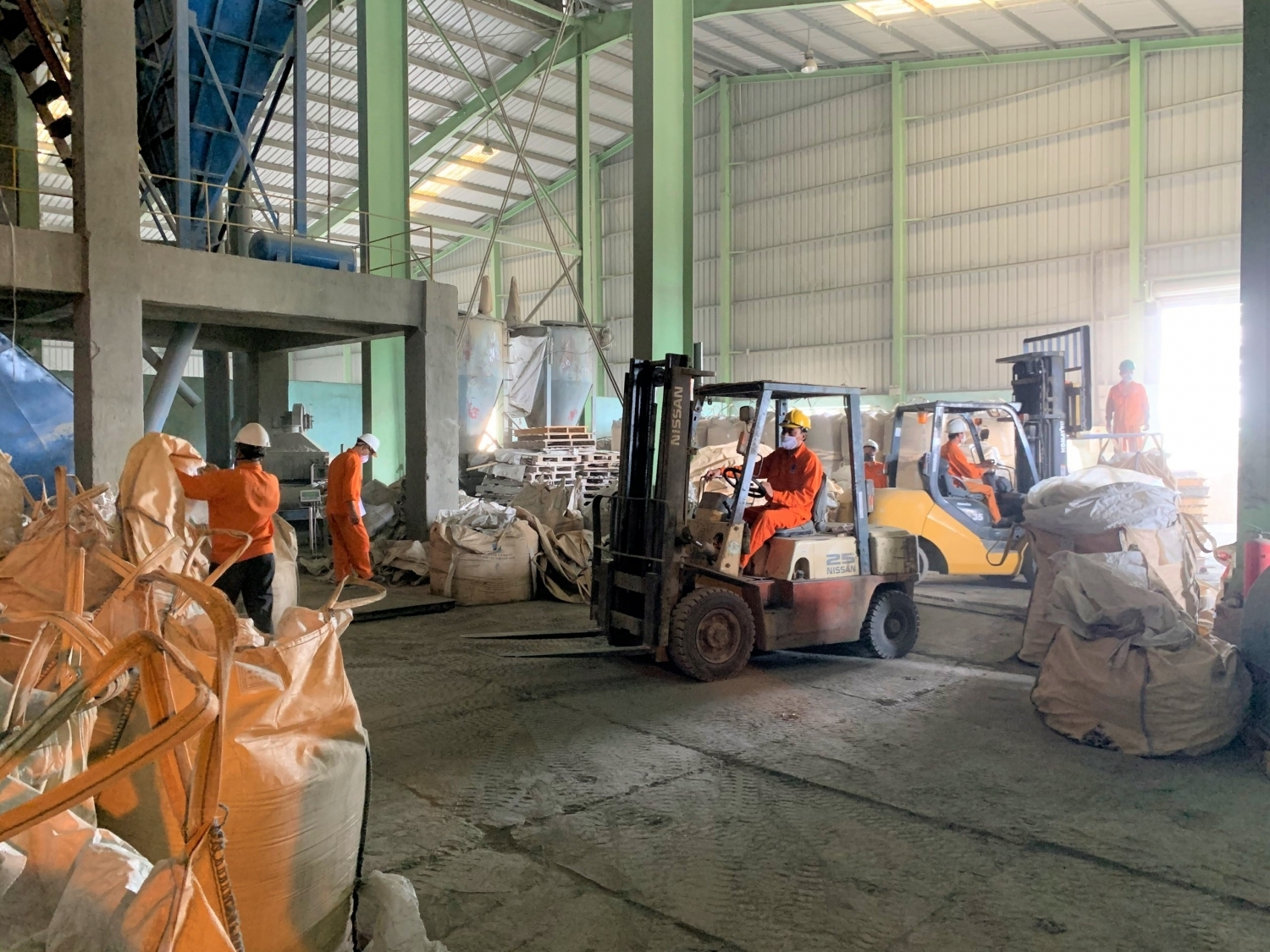 PVChem thông báo phương án bán 2,5 triệu cổ phiếu quỹ