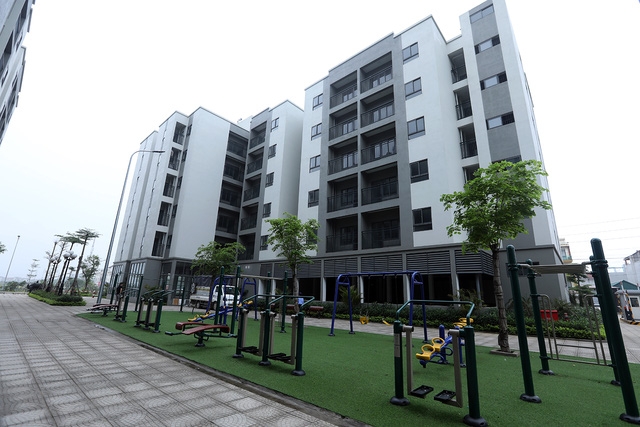 Bộ Xây dựng thành lập Tổ công tác hỗ trợ nhà ở xã hội, nhà ở cho công nhân