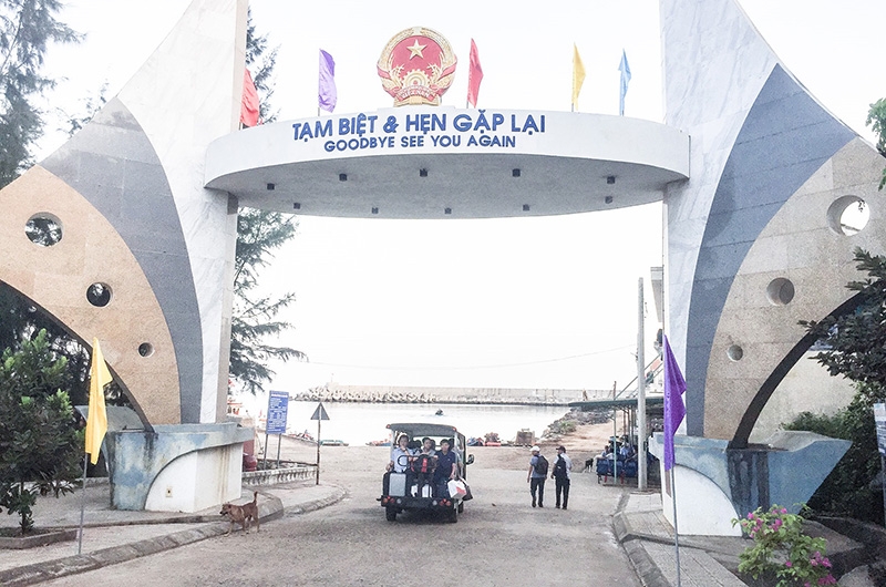 Quảng Trị phát triển du lịch từ tiềm năng biển, đảo