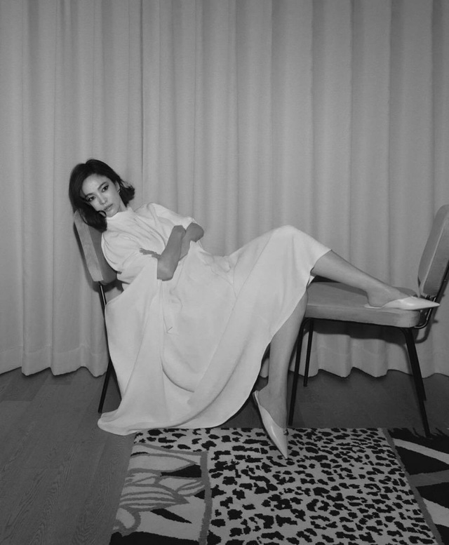 Ảnh thời nặng 70kg của Song Hye Kyo gây sốt mạng xã hội - 10