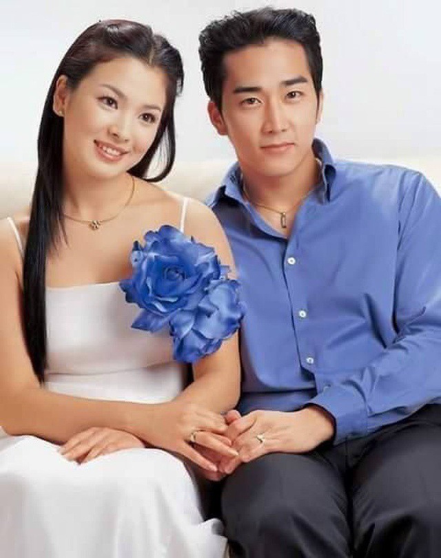 Ảnh thời nặng 70kg của Song Hye Kyo gây sốt mạng xã hội - 6 Ảnh thời nặng 70kg của Song Hye Kyo gây sốt mạng xã hội - 6