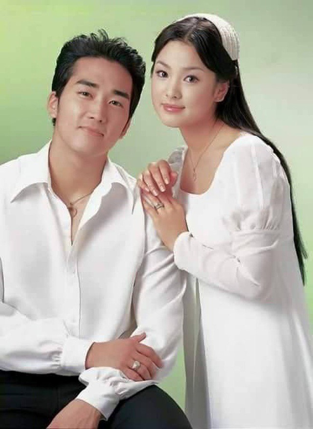 Ảnh thời nặng 70kg của Song Hye Kyo gây sốt mạng xã hội - 7 Ảnh thời nặng 70kg của Song Hye Kyo gây sốt mạng xã hội - 7