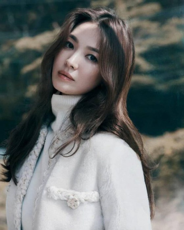 Ảnh thời nặng 70kg của Song Hye Kyo gây sốt mạng xã hội - 15 Ảnh thời nặng 70kg của Song Hye Kyo gây sốt mạng xã hội - 15