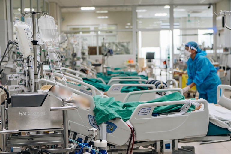 Những người quên Tết giữ vững lá chắn Covid-19 của Thủ đô - 6 Những người quên Tết giữ vững lá chắn Covid-19 của Thủ đô - 6