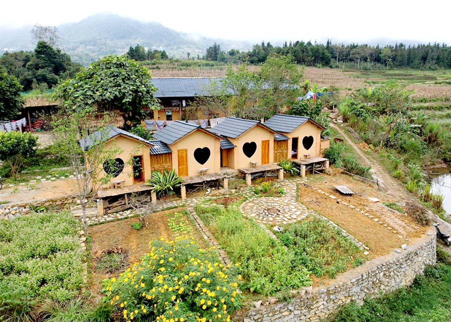 Hà Giang: Huyện Quản Bạ phát triển du lịch cộng đồng, tạo sinh kế cho người dân