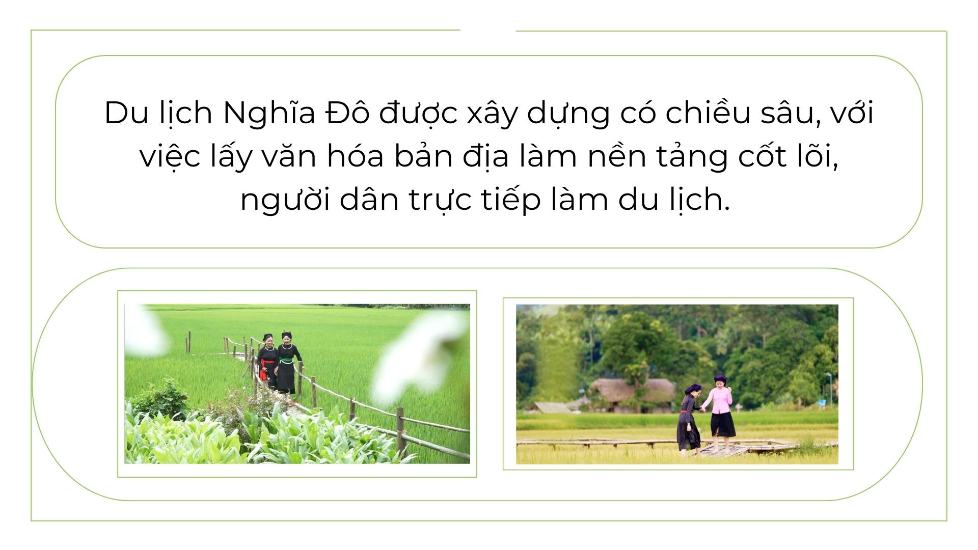 Lào Cai: Làng cổ thành điểm du lịch