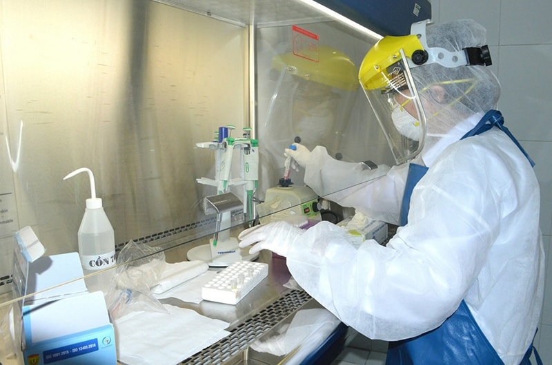 Quy định mới về giá test nhanh, xét nghiệm PCR