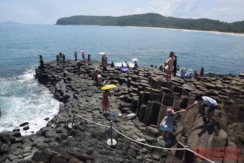 Di tích quốc gia đặc biệt thắng cảnh Gành Đá Đĩa, Phú Yên trong vòng 1 tháng trở lại đây thu hút hơn 47 nghìn lượt khách du lịch ngoài tỉnh. Di tích quốc gia đặc biệt thắng cảnh Gành Đá Đĩa, Phú Yên trong vòng 1 tháng trở lại đây thu hút hơn 47 nghìn lượt khách du lịch ngoài tỉnh.