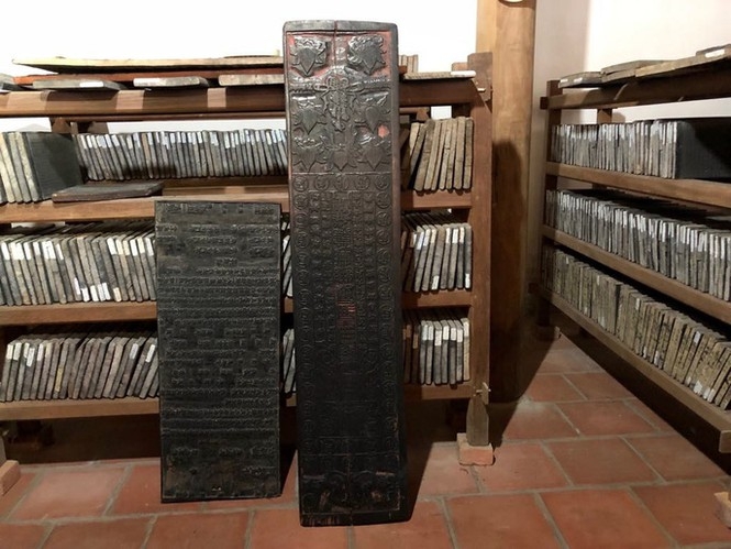 Thăm chùa Bổ Đà - Dấu xưa độc đáo vùng Kinh Bắc Chùa Bổ Đà - Dấu xưa độc đáo vùng Kinh Bắc