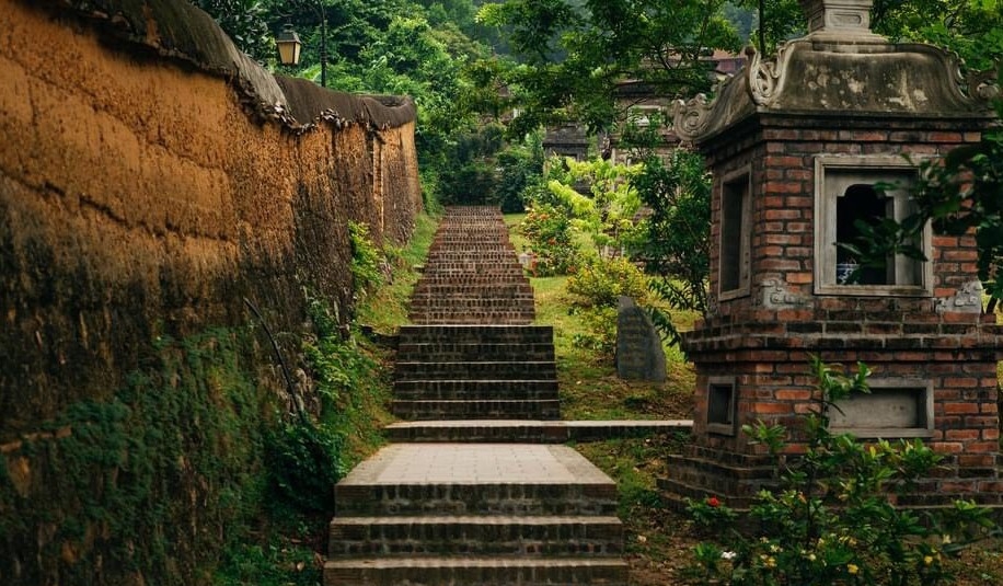 Thăm chùa Bổ Đà - Dấu xưa độc đáo vùng Kinh Bắc Chùa Bổ Đà - Dấu xưa độc đáo vùng Kinh Bắc