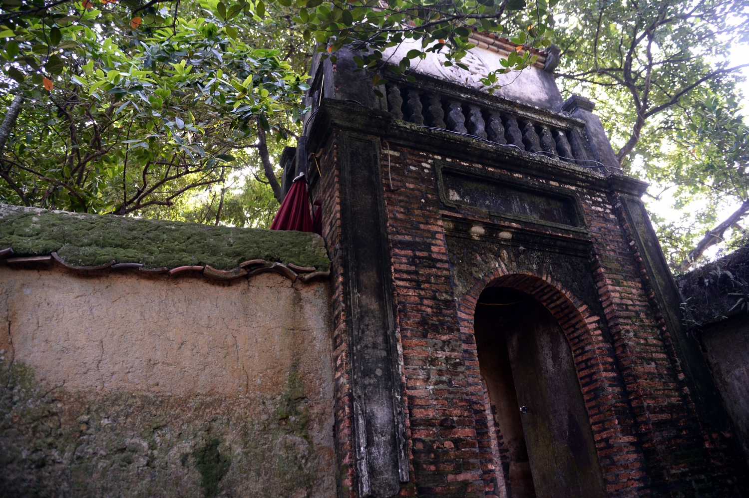 Thăm chùa Bổ Đà - Dấu xưa độc đáo vùng Kinh Bắc Chùa Bổ Đà - Dấu xưa độc đáo vùng Kinh Bắc