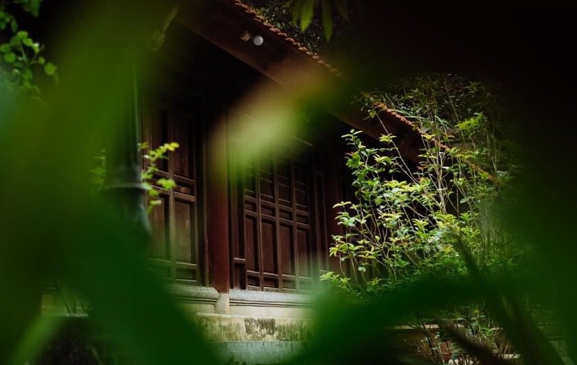 Thăm chùa Bổ Đà - Dấu xưa độc đáo vùng Kinh Bắc Chùa Bổ Đà - Dấu xưa độc đáo vùng Kinh Bắc