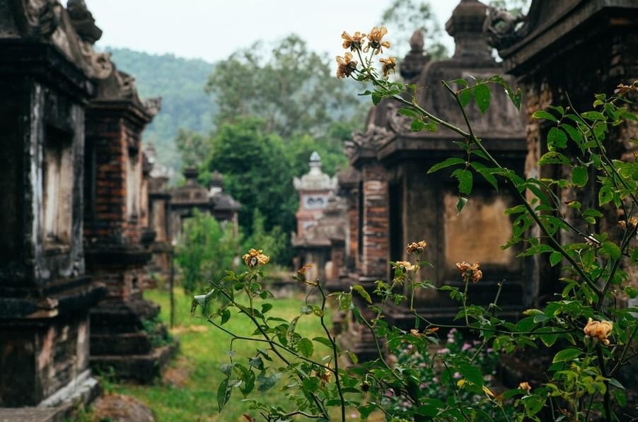 Thăm chùa Bổ Đà - Dấu xưa độc đáo vùng Kinh Bắc Chùa Bổ Đà - Dấu xưa độc đáo vùng Kinh Bắc