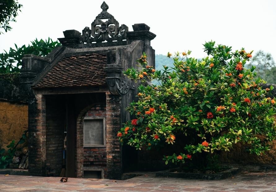 Thăm chùa Bổ Đà - Dấu xưa độc đáo vùng Kinh Bắc Chùa Bổ Đà - Dấu xưa độc đáo vùng Kinh Bắc