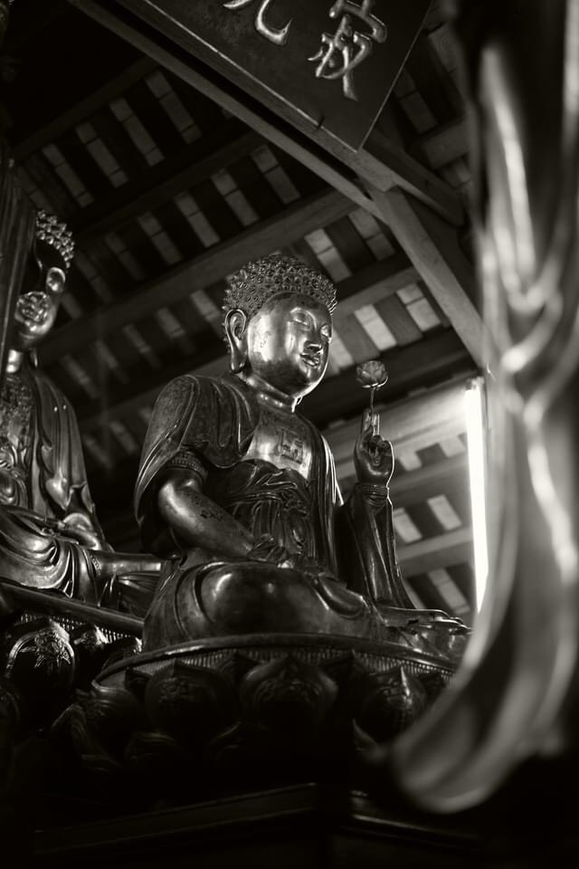 Thăm chùa Bổ Đà - Dấu xưa độc đáo vùng Kinh Bắc Chùa Bổ Đà - Dấu xưa độc đáo vùng Kinh Bắc