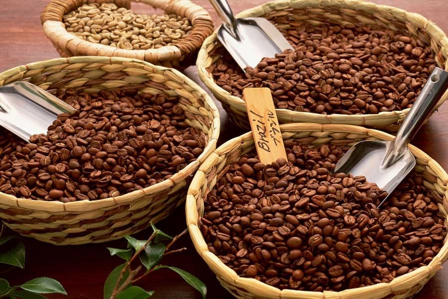 Cà phê chủ yếu đi ngang trong khi bông và đường đồng loạt giảm mạnh