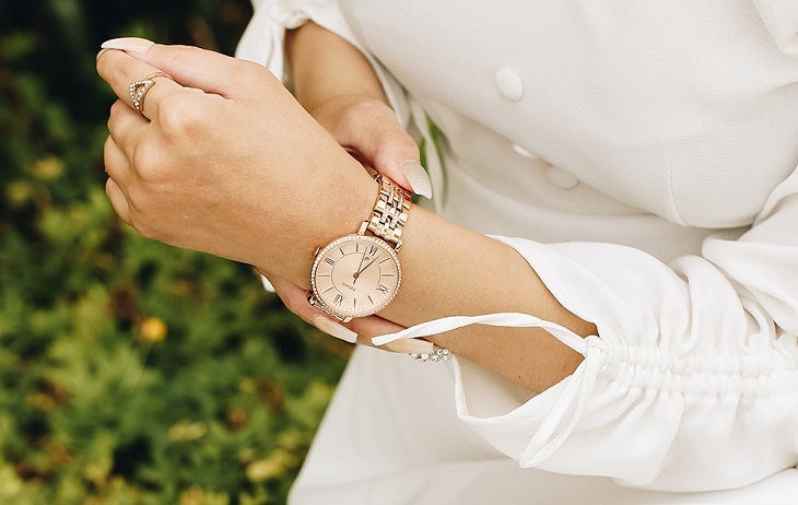 Mẹo bảo quản và sử dụng đồng hồ đeo tay đúng cách