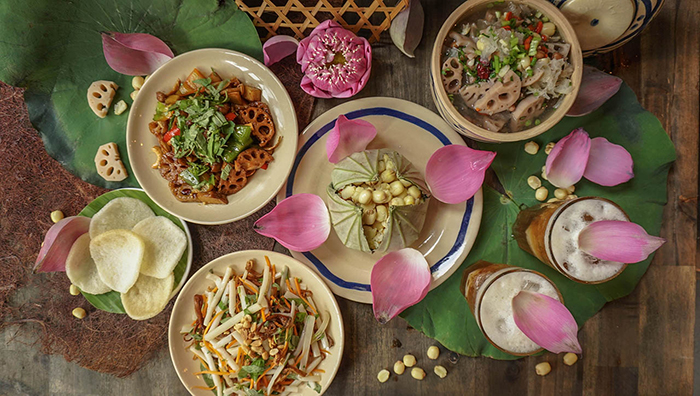 Bàn về xu hướng du lịch thuần chay