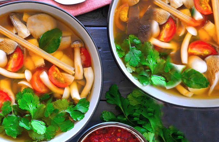 Bàn về xu hướng du lịch thuần chay