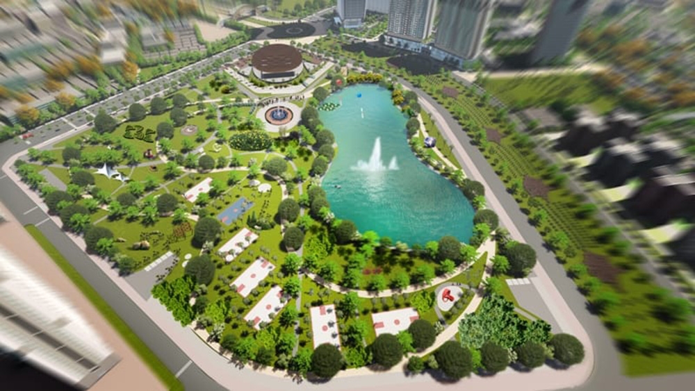 Tin nhanh bất động sản ngày 14/4: Bắc Giang phê duyệt Quy hoạch chi tiết xây dựng Cụm công nghiệp Lăng Cao