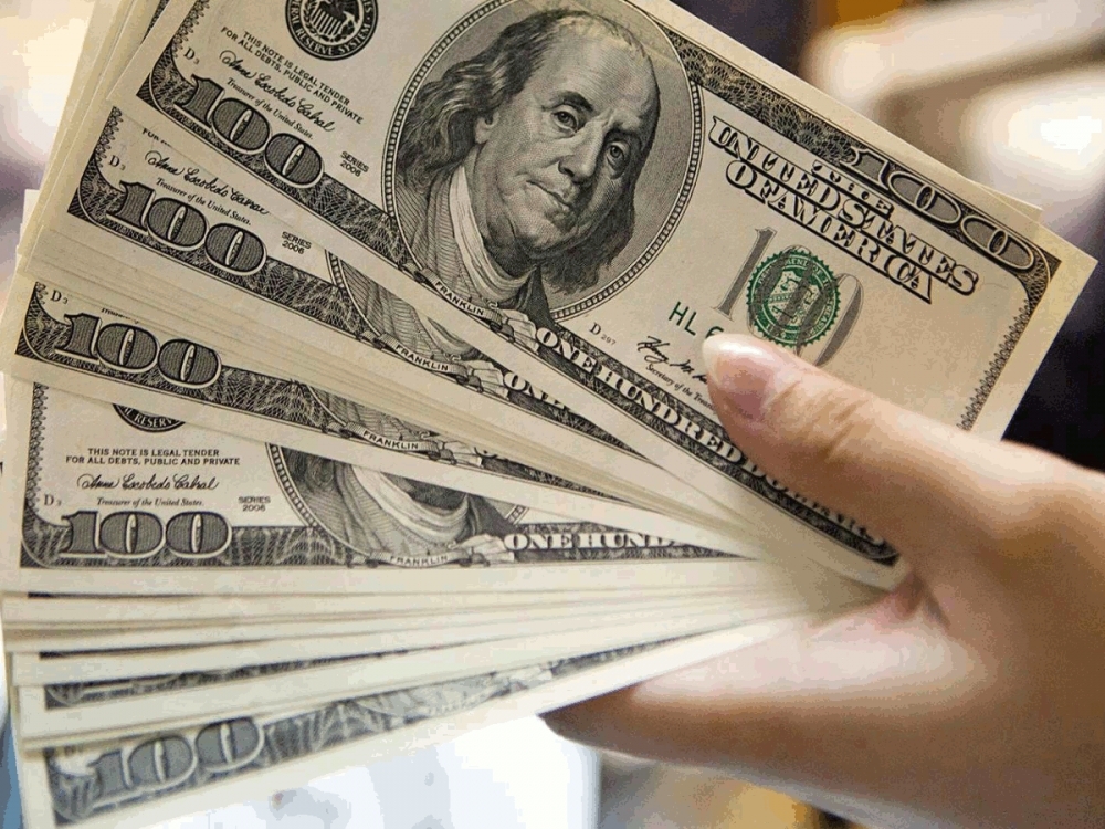 Tỷ giá ngoại tệ hôm nay 13/5: USD bất ngờ đảo chiều tăng