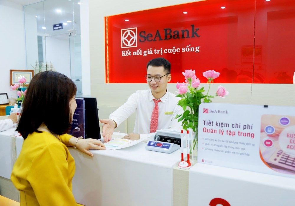 Tin nhanh ngân hàng ngày 25/4: SeABank chốt Kế hoạch tăng vốn điều lệ lên gần 16.600 tỷ đồng, lợi nhuận tăng 40% trong năm nay