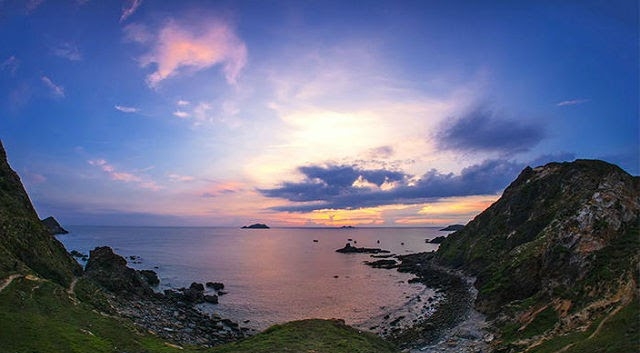 Đắm mình trong cảnh sắc tuyệt đẹp ở Eo Gió - Quy Nhơn Đắm mình trong cảnh sắc tuyệt đẹp ở Eo Gió Quy Nhơn