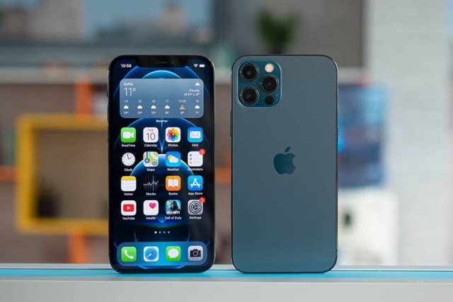 iPhone 12 được mở mạng 5G làm sôi động thị trường - 2