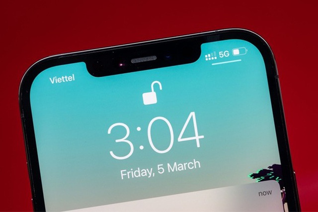 iPhone 12 được mở mạng 5G làm sôi động thị trường - 1