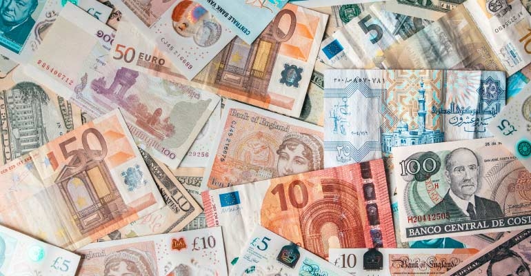 Tỷ giá ngoại tệ hôm nay 10/7: đồng USD tiếp tục giảm nhẹ