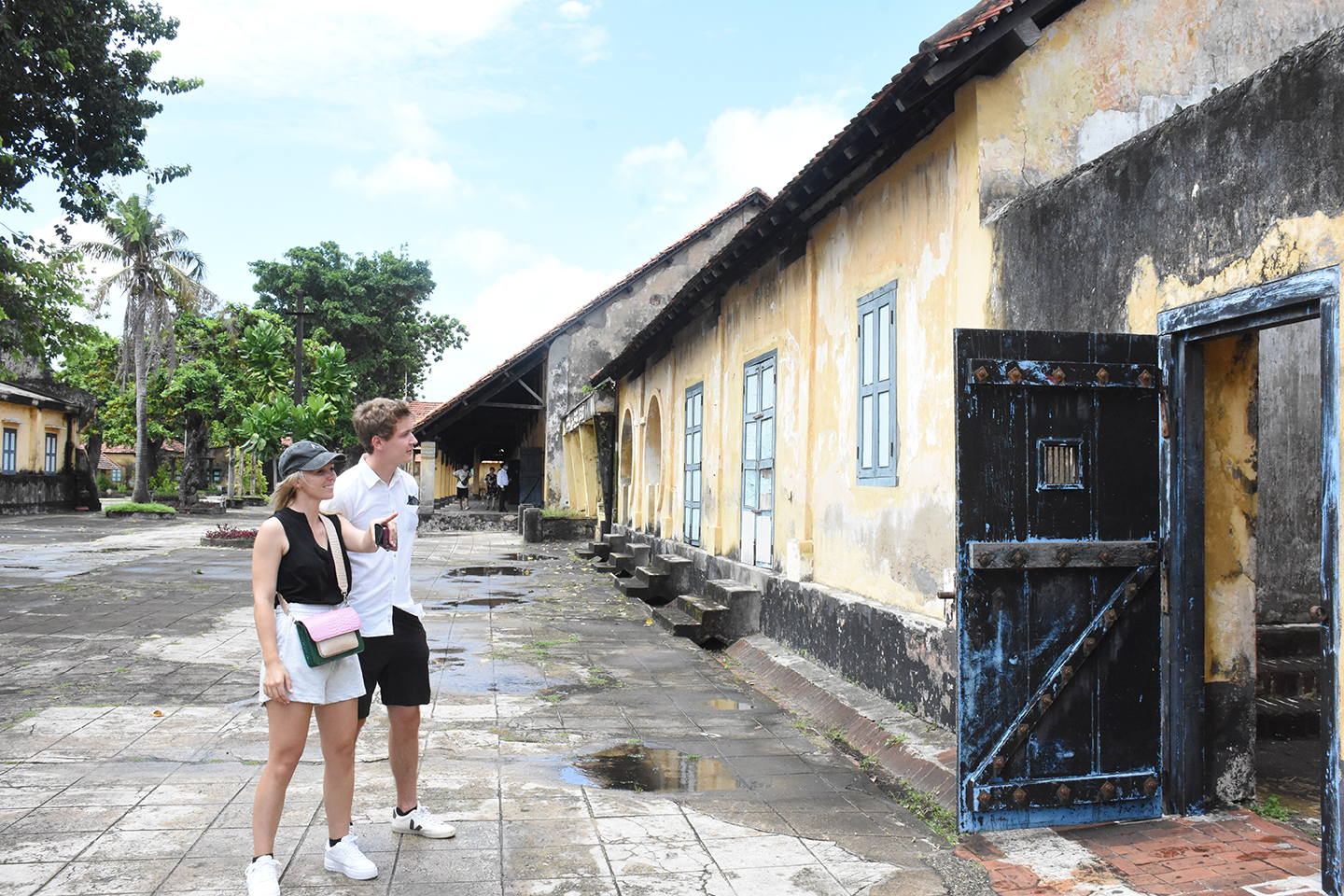 Côn Đảo bình yên Côn Đảo bình yên