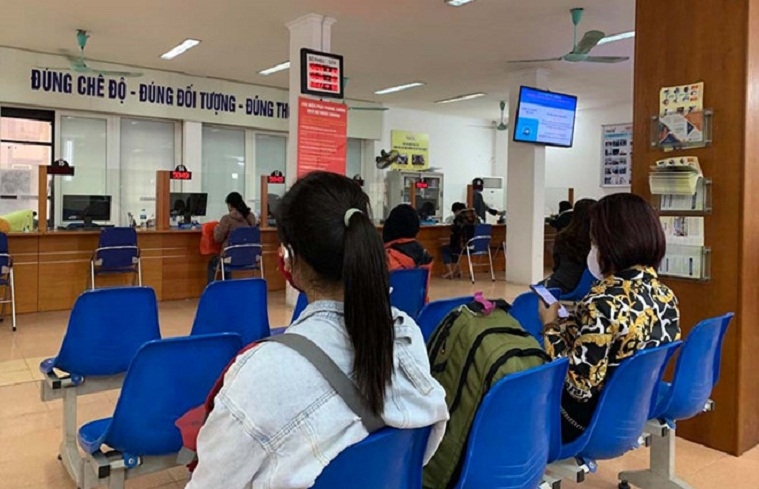 BHXH Việt Nam hướng tới số hóa 100% hồ sơ
