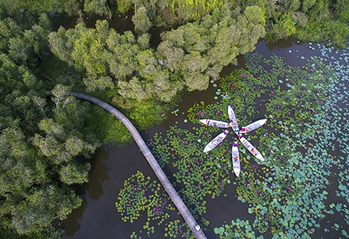 Những khu sinh thái hấp dẫn du khách tại Việt Nam Những khu sinh thái hấp dẫn du khách tại Việt Nam