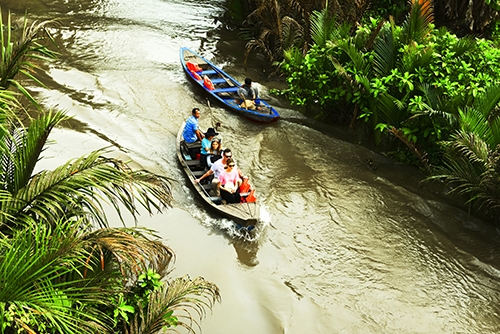 Những khu sinh thái hấp dẫn du khách tại Việt Nam Những khu sinh thái hấp dẫn du khách tại Việt Nam