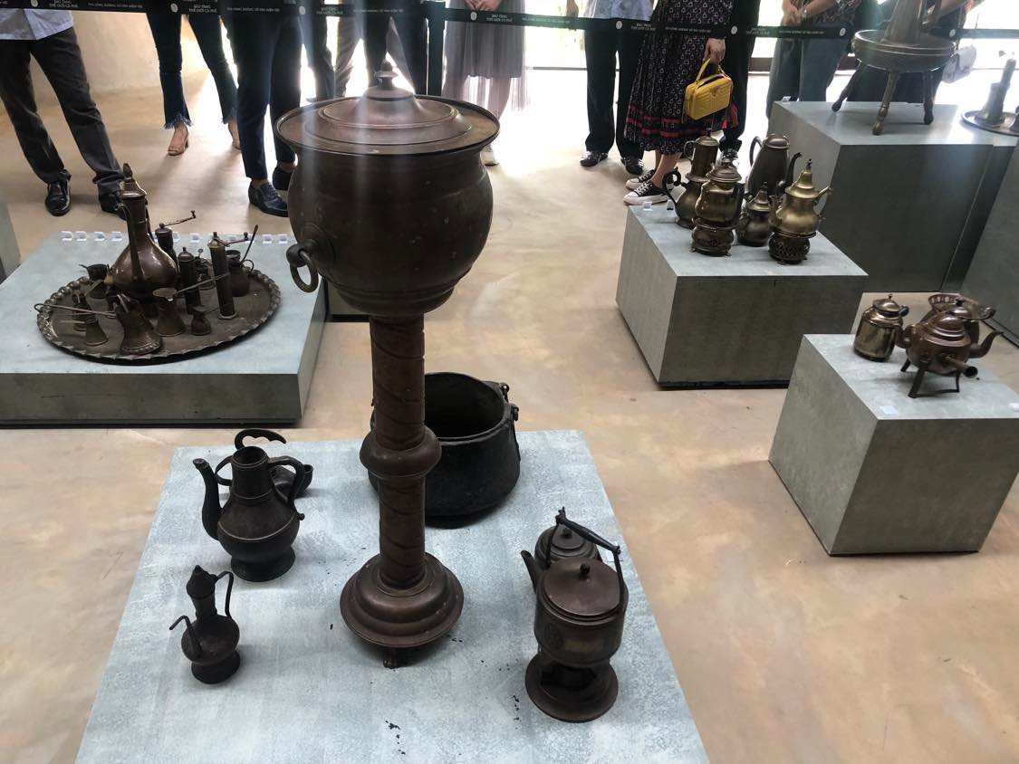 Bảo tàng thế giới cà phê - Điểm đến ngọt ngào của Đắc Lắk