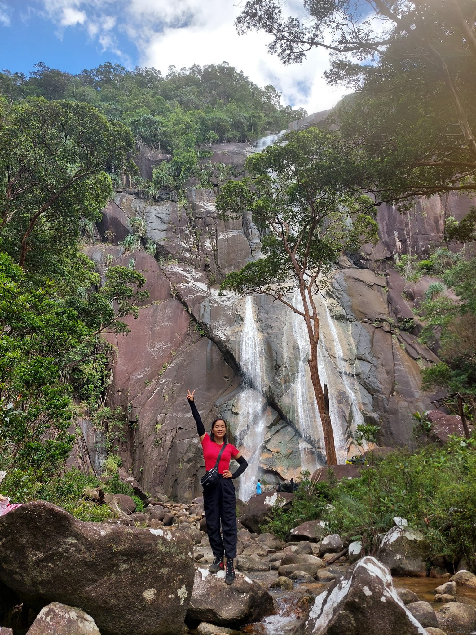 Chinh phục thử thách cùng du lịch “bụi” Chinh phục thử thách cùng du lịch “bụi”