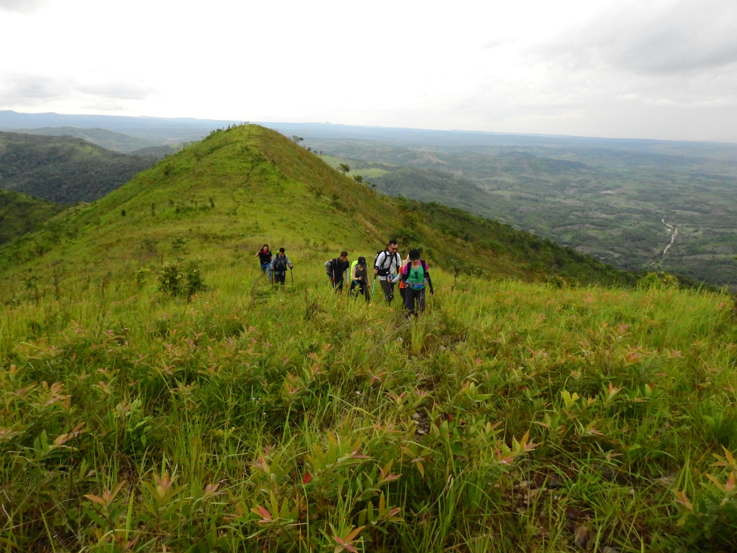 Chinh phục thử thách cùng du lịch “bụi” Chinh phục thử thách cùng du lịch “bụi”