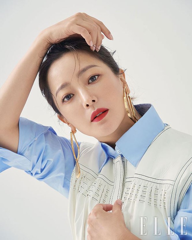 Kim Hee Sun - Mỹ nhân nhận mình đẹp hơn Song Hye Kyo, Kim Tae Hee - 22 Kim Hee Sun - Mỹ nhân nhận mình đẹp hơn Song Hye Kyo, Kim Tae Hee - 22
