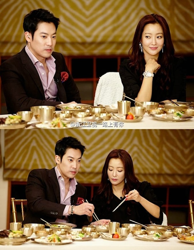 Kim Hee Sun - Mỹ nhân nhận mình đẹp hơn Song Hye Kyo, Kim Tae Hee - 7 Kim Hee Sun - Mỹ nhân nhận mình đẹp hơn Song Hye Kyo, Kim Tae Hee - 7