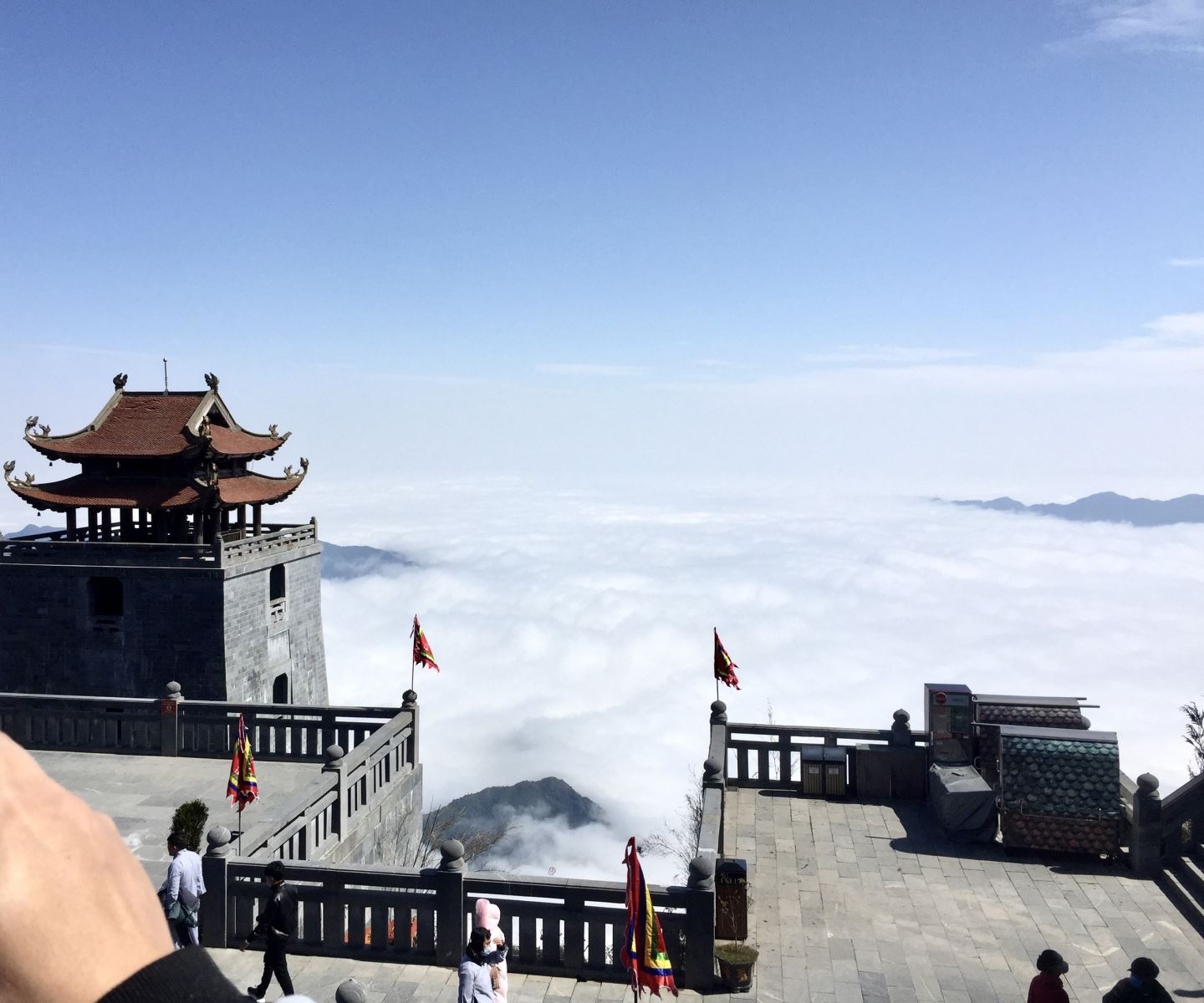 Sa Pa sắp tới mùa săn mây - leo núi Sa Pa sắp tới mùa săn mây leo núi