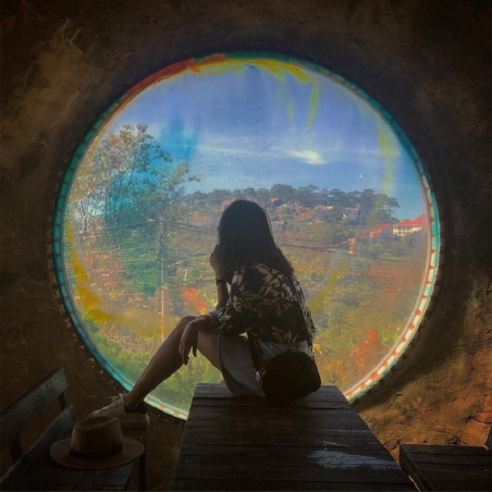 Bạn đã đến “vườn địa đàng” lá phong Đà Lạt chưa