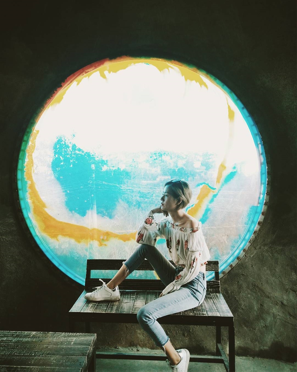 Bạn đã đến “vườn địa đàng” lá phong Đà Lạt chưa