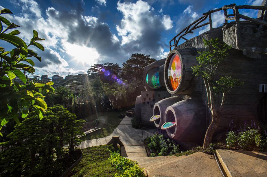 Bạn đã đến “vườn địa đàng” lá phong Đà Lạt chưa