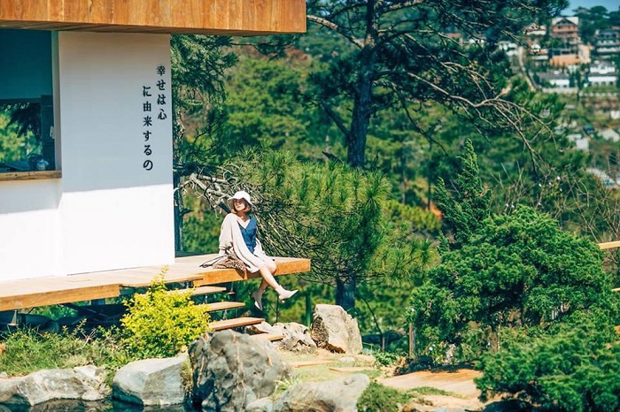 Bạn đã đến “vườn địa đàng” lá phong Đà Lạt chưa