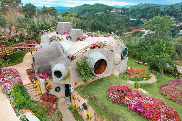 Bạn đã đến “vườn địa đàng” lá phong Đà Lạt chưa