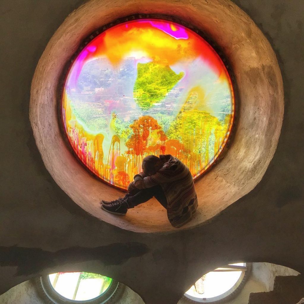 Bạn đã đến “vườn địa đàng” lá phong Đà Lạt chưa