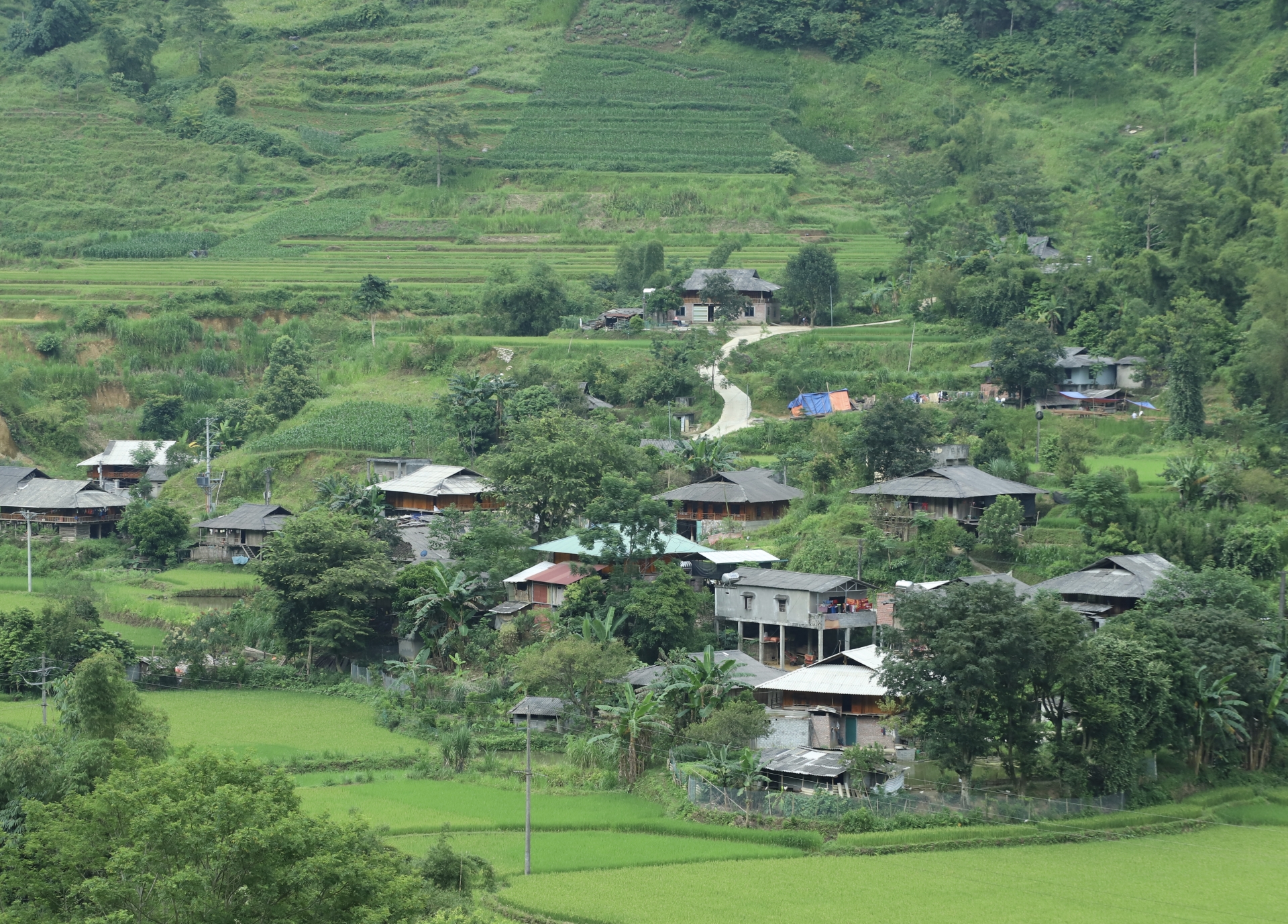 Du lịch Du Già khởi sắc