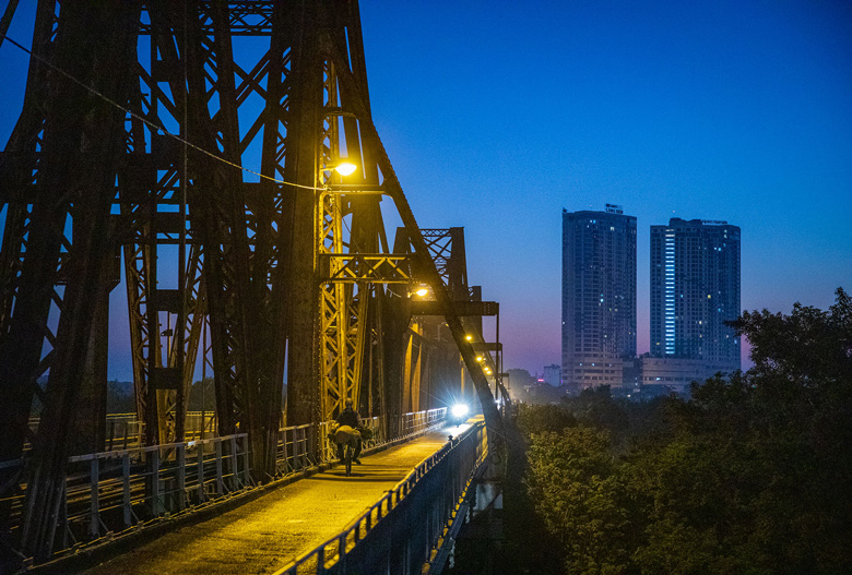 Cầu Long Biên - Một phần lịch sử vô giá của Hà Nội