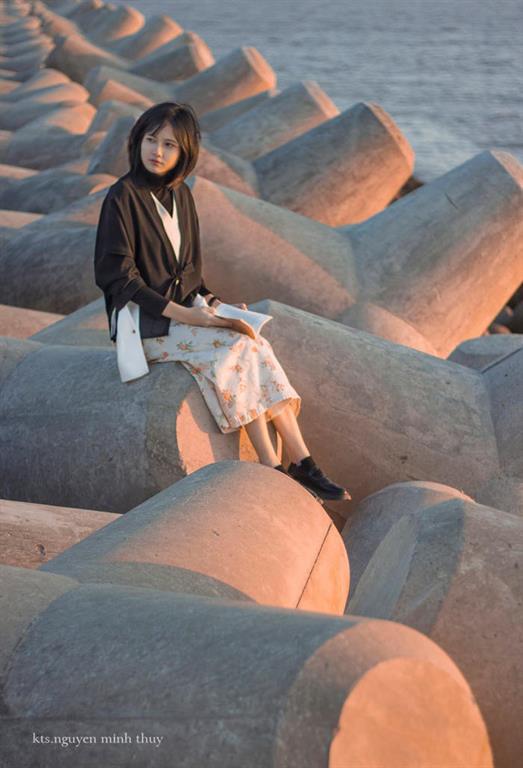 Du lịch đảo Cát Hải đầy mộng mơ cùng những lời khuyên từ cô nàng kiến trúc sư xinh đẹp Du lịch đảo Cát Hải đầy mộng mơ cùng những lời khuyên từ cô nàng kiến trúc sư xinh đẹp